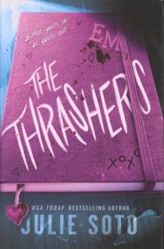 The thrashers : a novel