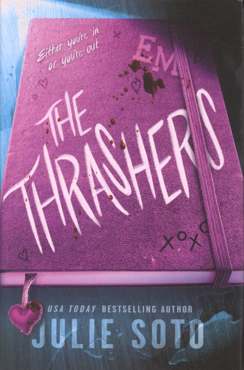 The thrashers : a novel