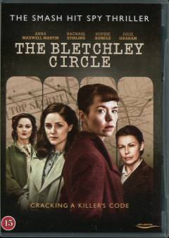 The Bletchley circle, disc 2