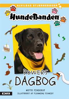 Powers dagbog