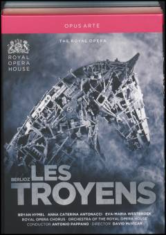 Les troyens