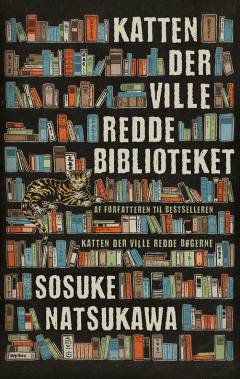 Katten der ville redde biblioteket