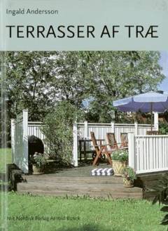 Terrasser af træ