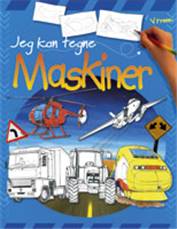 Jeg kan tegne maskiner