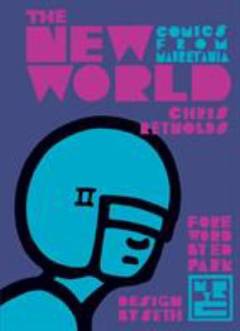 The new world : comics from Mauretania