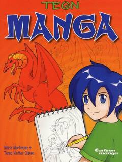 Tegn manga