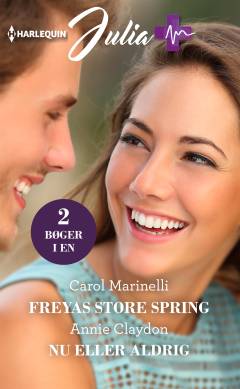 Freyas store spring: Nu eller aldrig