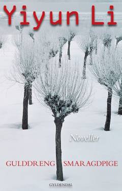 Gulddreng, smaragdpige : noveller