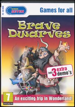 Brave dwarves 2 deluxe