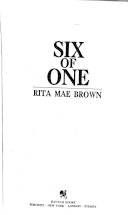 Six of one