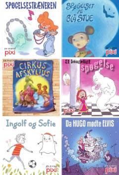 Da Hugo mødte Elvis