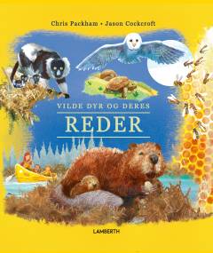 Vilde dyr og deres reder