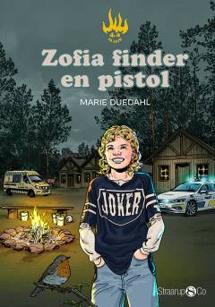 Zofia finder en pistol