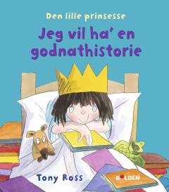Jeg vil ha' en godnathistorie