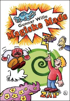 Magiske Mads (Samlet udgave)