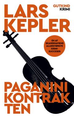 Paganinikontrakten : krimi