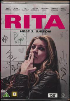 Rita (Sæson 3, disc 1)