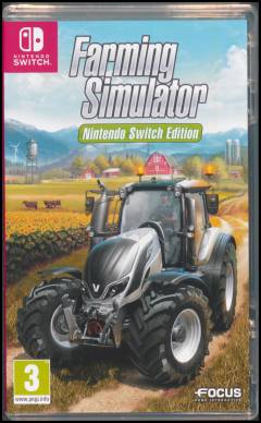 Farming simulator