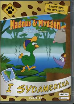 Magnus & Myggen i Sydamerika