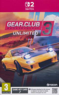 Gear-Club unlimited 3