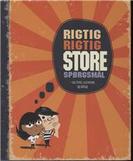 Rigtig rigtig store spørgsmål : om livet, universet og alting