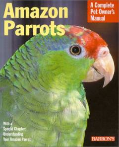 Amazon parrots : everything about purchase, care, feeding and housing