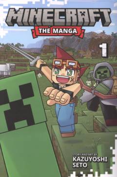 Minecraft - the manga. Vol. 1