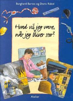 Hvad vil jeg være, når jeg bliver stor?