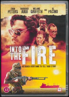 Dabka - into the fire