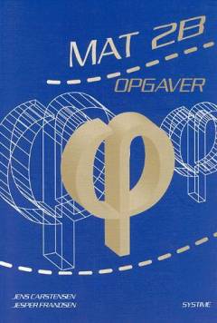 Mat 2B -- Opgaver