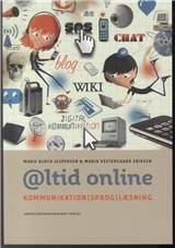 Altid online : kommunikation, sprog, læsning