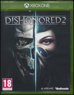 Dishonored 2