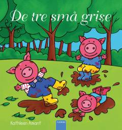 De tre små grise