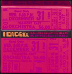 Songs for groovy children : the Fillmore East concerts