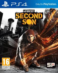 Infamous - second son