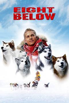 Eight below