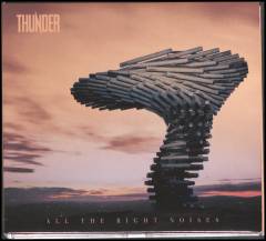 All the right noises