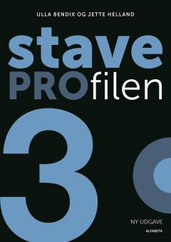 Staveprofilen. Bind 3