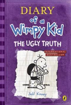 Diary of a wimpy kid - the ugly truth
