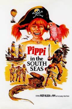 Pippi Långstrump på de sju haven : en filmberättelse