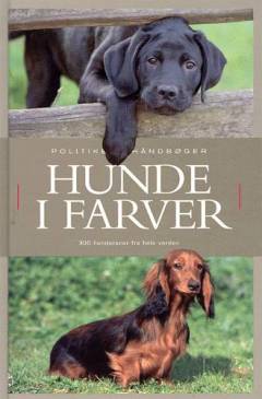 Hunde i farver