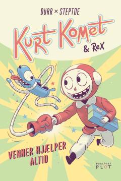 Kurt Komet & Rex - venner hjælper altid