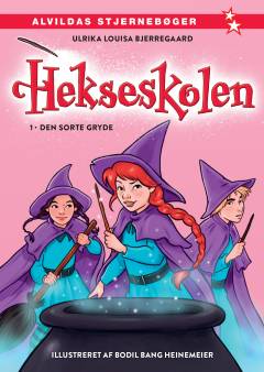 Hekseskolen - den sorte gryde
