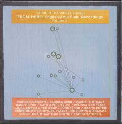 From here - English folk field recordings volume 2