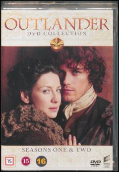 Tv-serie (dvd), 2016