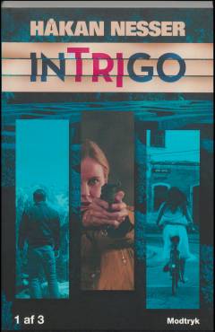 Intrigo. Bind 1 (Stor skrift)