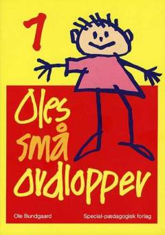 Oles små ordlopper. Bind 1