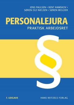 Personalejura : praktisk arbejdsret