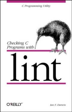 Checking C programs with lint