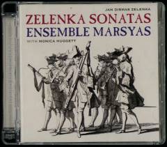 Zelenka sonatas